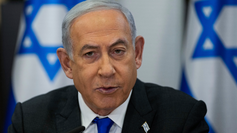 Benjamin Netanyahu